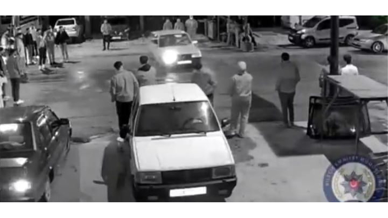 Bilecik'te drift yaptığı tespit edilen sürücüye ceza yağdı