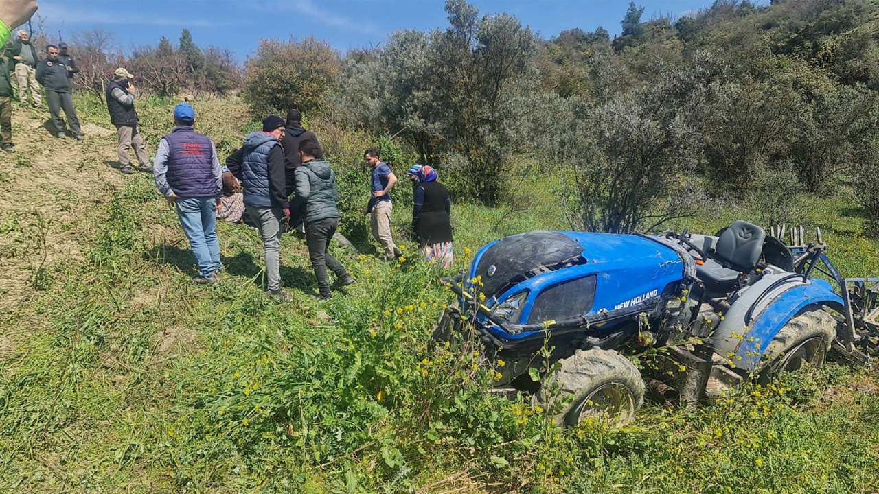 Bilecik’te traktör kazasında yaralanan şahıs hayatını kaybetti