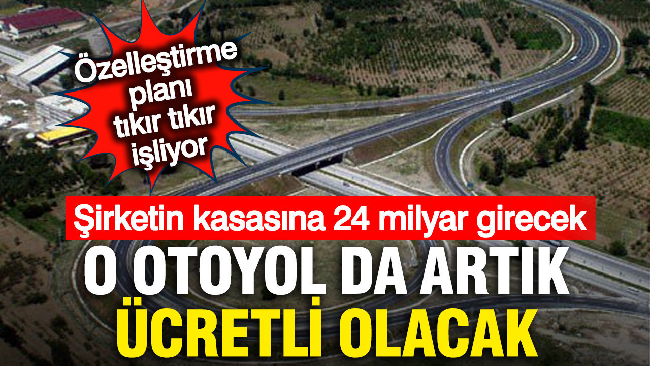 CHP'li Deniz Yavuzyılmaz: O otoyollar artık ücretsiz olacak