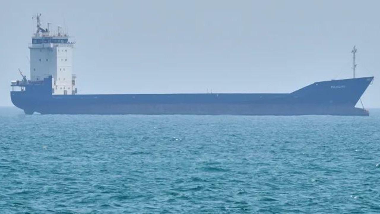 Çin’den Trump’ın iddiasına yalanlama: Gemiler Çin’den hediye değil