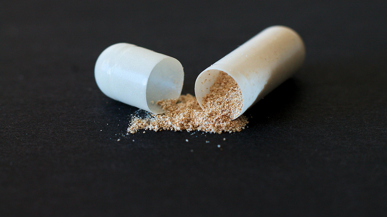 Dev operasyon: Sentetik zehir fabrikası çökertildi