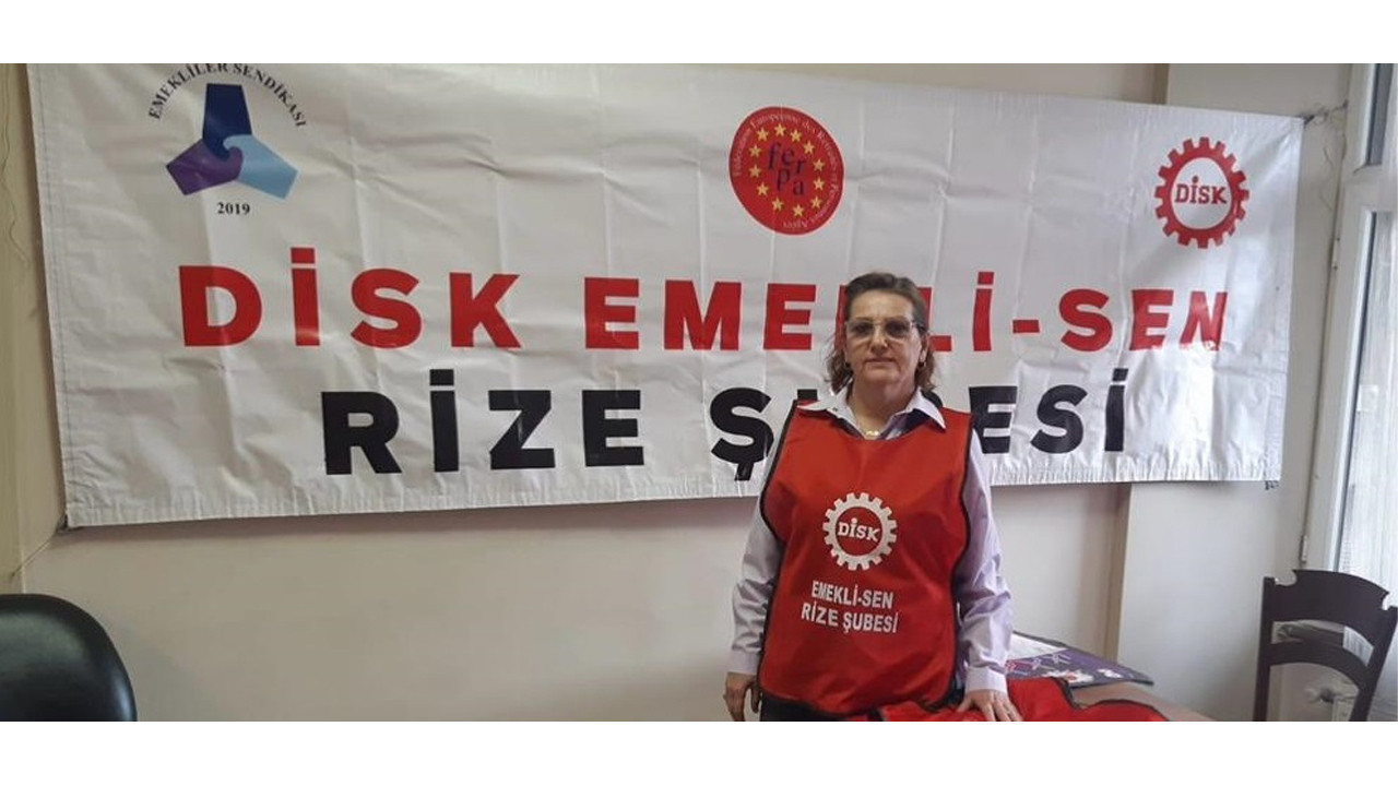 DİSK/Dev Emekli-Sen’den 1 Mayıs çağrısı: Alanlarda olacağız