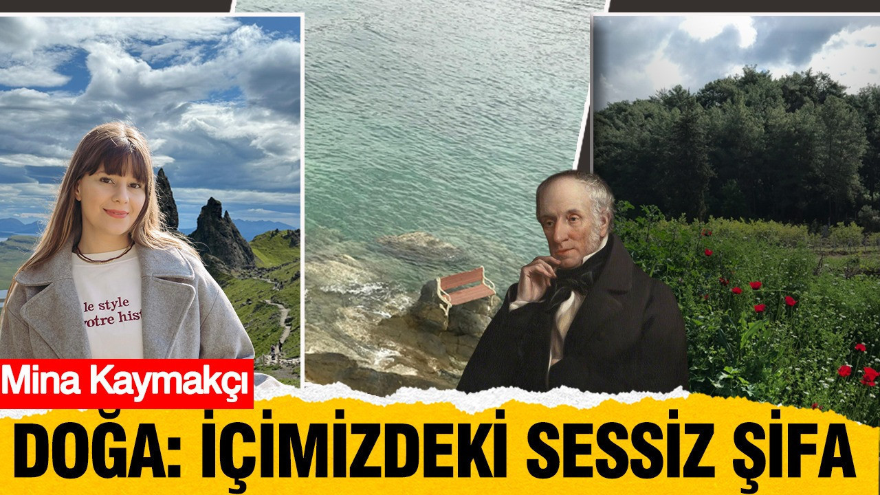 Doğa: İçimizdeki sessiz şifa