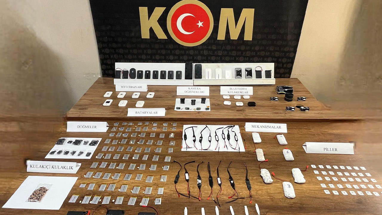 Ehliyet sınavında kopya şebekesi çökertildi: 10 milyon liralık vurgun ortaya çıktı