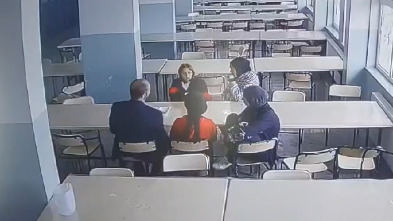 Elma yerken ölümden döndü: 'Heimlich' hayat kurtardı