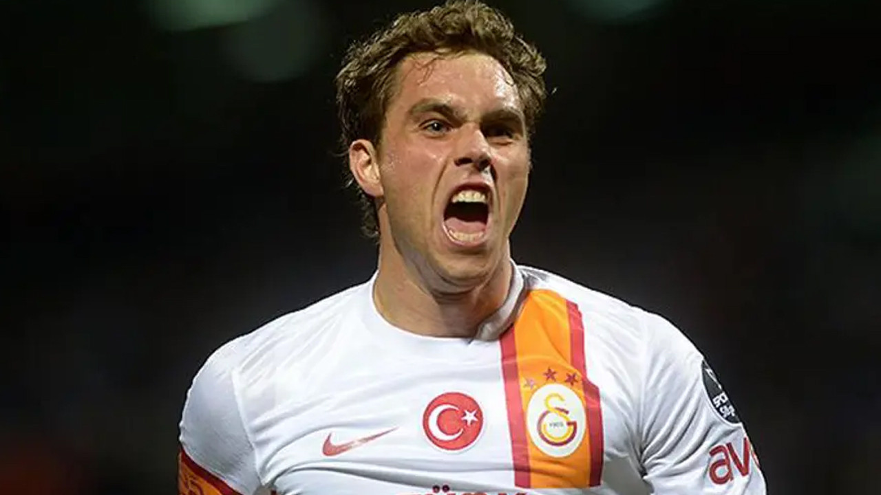Elmander derbi için skor tahmini yaptı ve şampiyonluk ihtimali için yüzde verdi