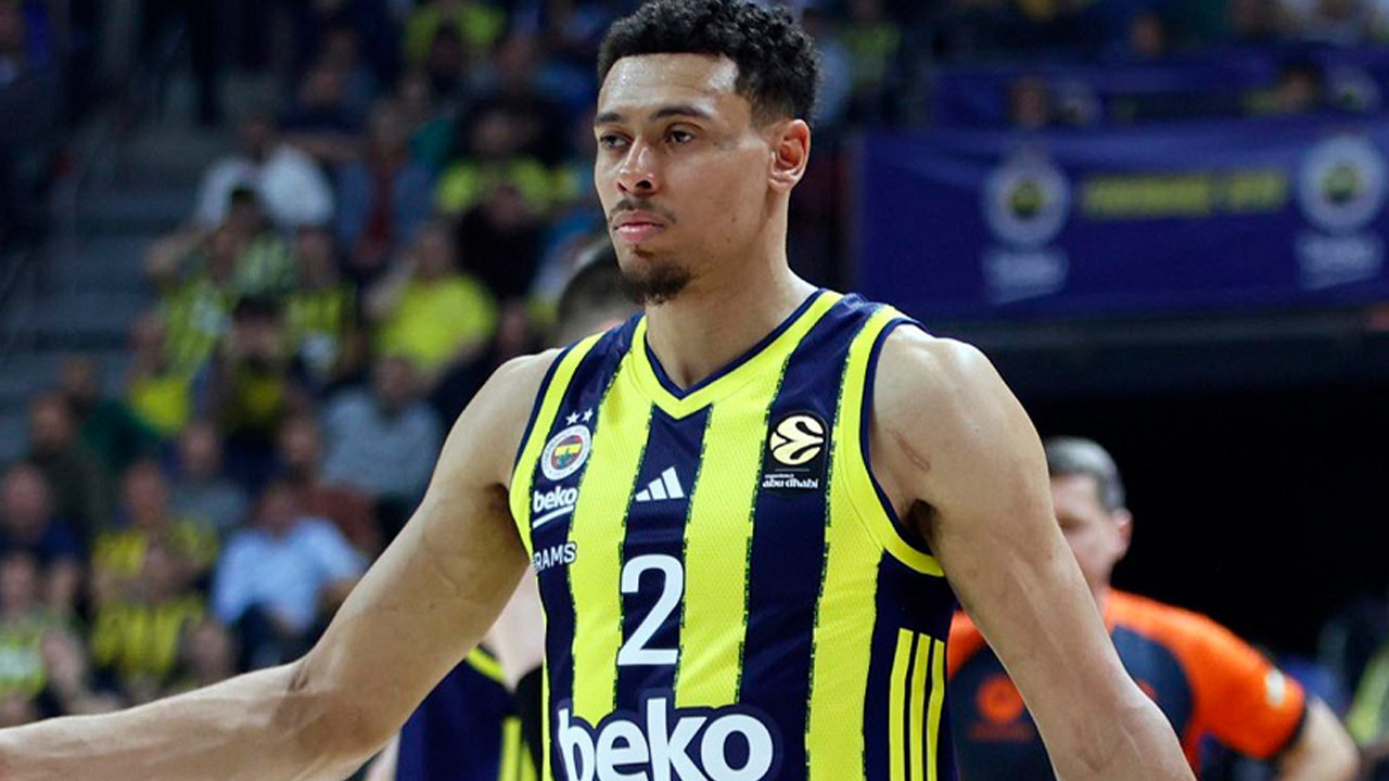 Fenerbahçeli yıldız Wade Baldwin'den EuroLeague ödülüne tepki