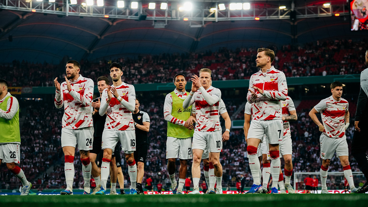 Freiburg’u uzatmalarda eleyen Stuttgart Almanya Kupası finalinde Bayern Münih'in rakibi oldu