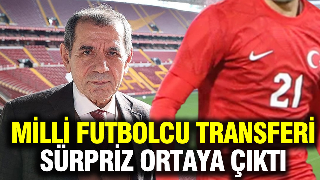 Galatasaray milli futbolcuyu transfer ediyor: Sürpriz ortaya çıktı... Bedavaya geliyor