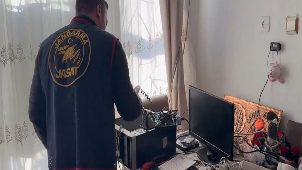 Gaziantep merkezli yasa dışı bahis operasyonu: 81 kişi yakalandı