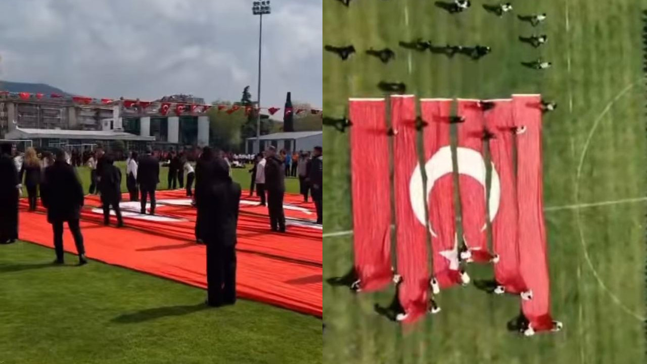 Görüntü yanılttı, gerçek başka çıktı: O karelerin arkasındaki detay