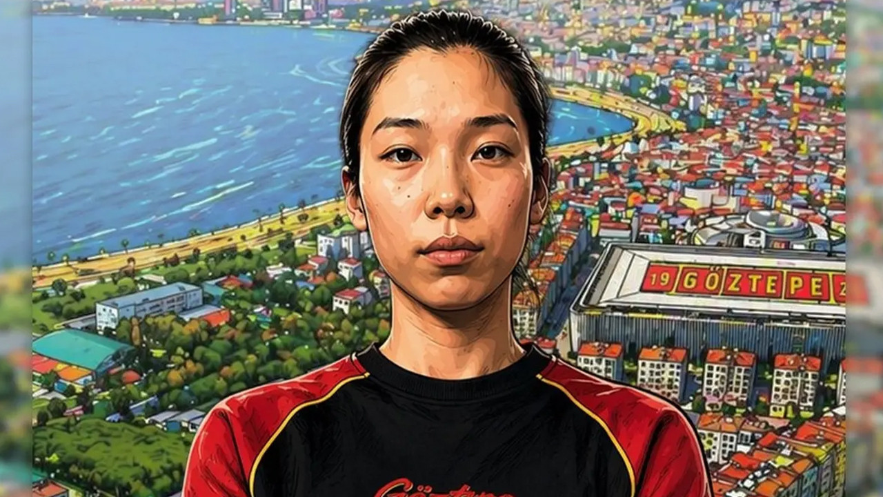 Göztepe Kadın Voleybol Takımı’ndan Yushan Zhuang hamlesi