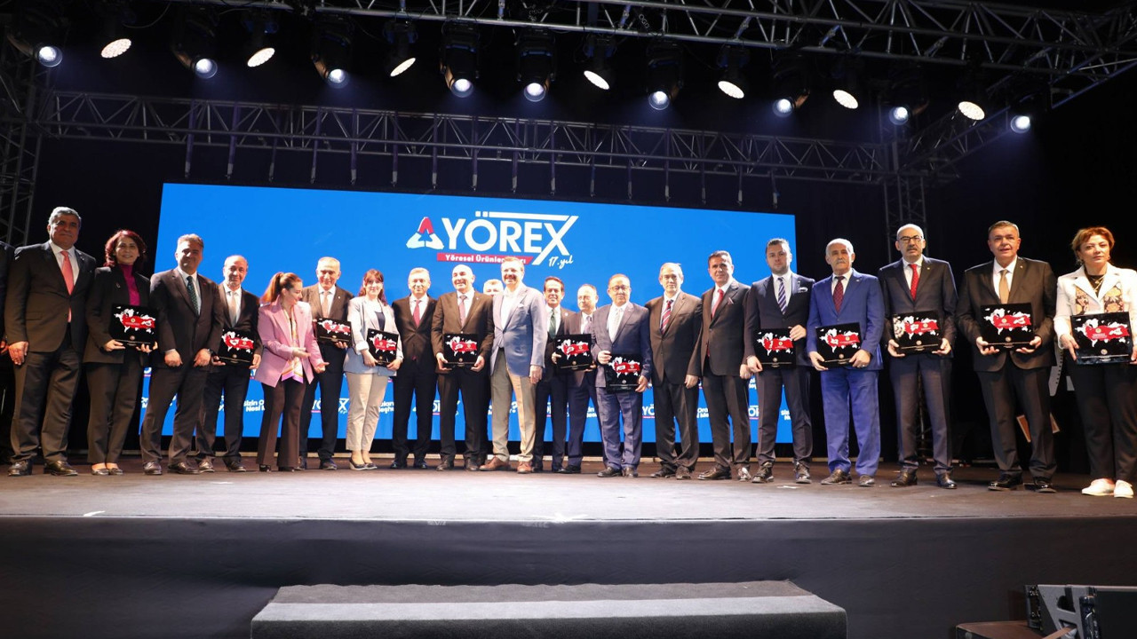 GTB YÖREX’te AB Coğrafi İşaret Ödülü aldı: Antep lezzetleri Avrupa’da koruma altında