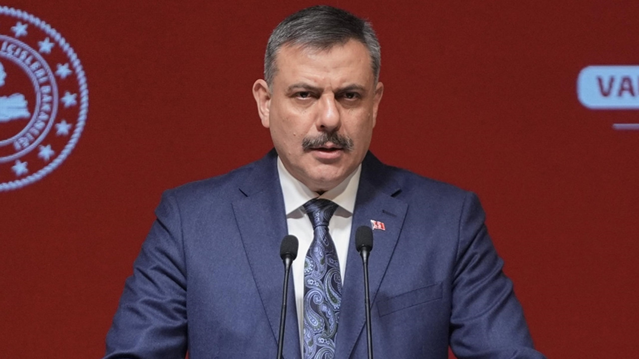 İçişleri Bakanı Çiftçi, Alman mevkidaşı Dobrindt ile telefonda görüştü