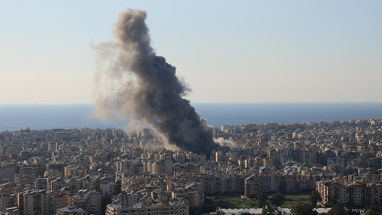 İsrail yine ateşkesi deldi: Hava saldırısında iki kişi can verdi