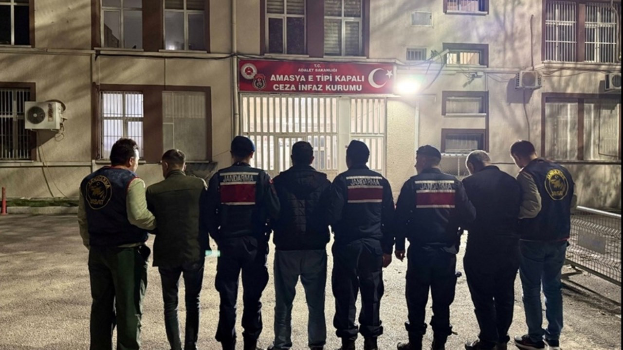 Kablo ve direk hırsızlığı: 3 tutuklama