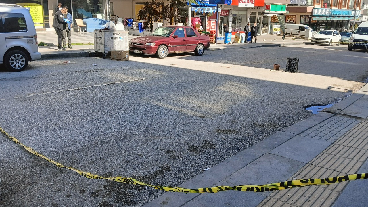 Kayınpeder ve damat arasında silahlı kavga: 2 yaralı