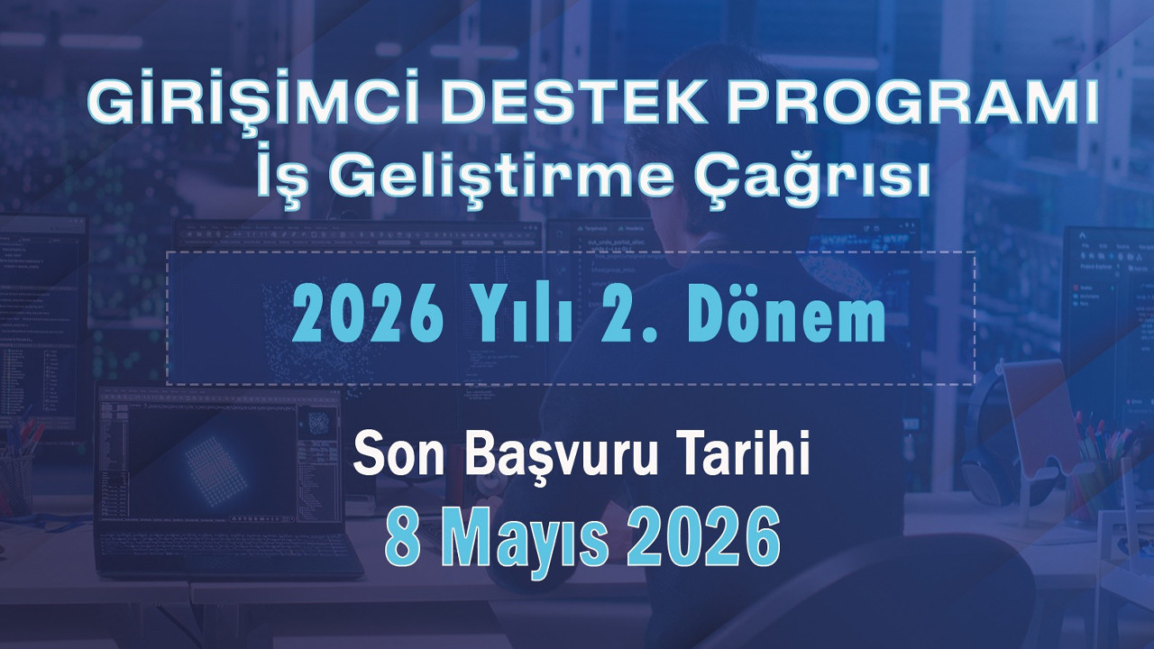 KOSGEB’ten 2 milyon TL destek