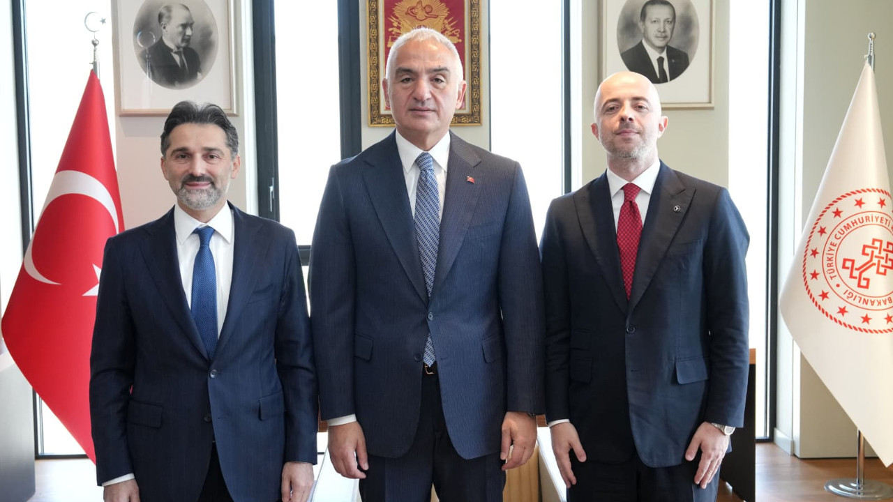 Kültür ve Turizm Bakanlığından Yeni Hamle: Turizmde küresel tanıtım ve ulaşımda ortak strateji