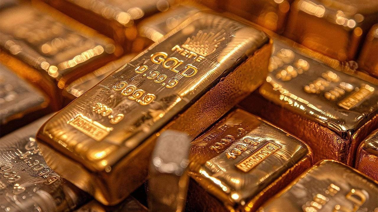 Merkez Bankası'ndan altın hamlesi