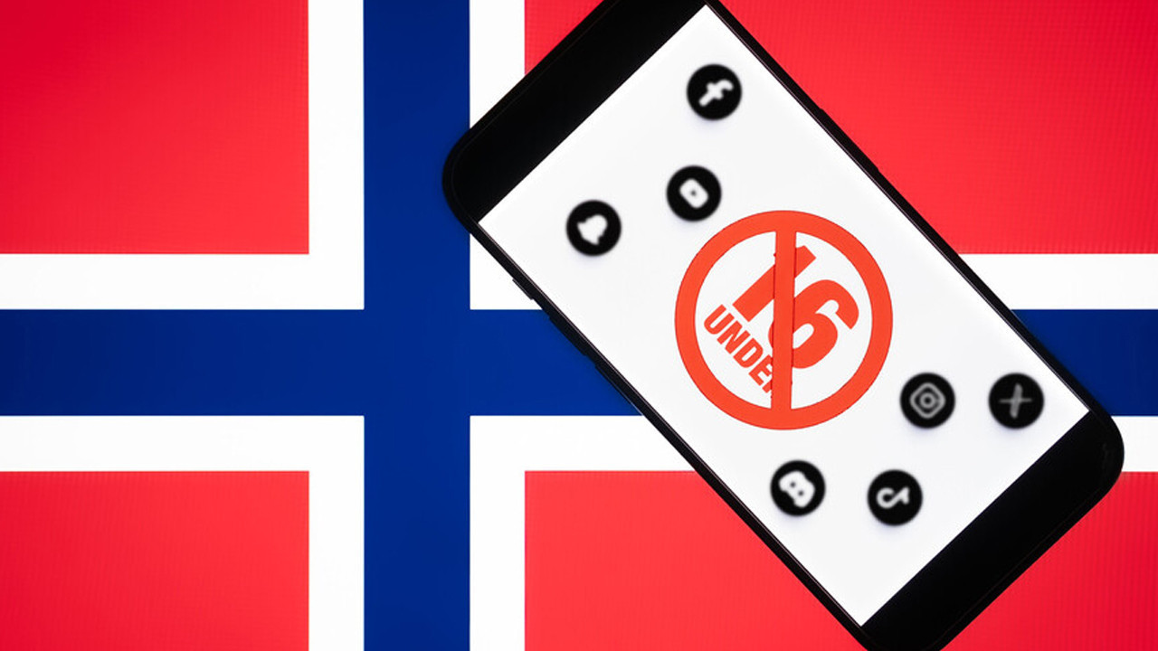 Kervana Norveç de katıldı: Çocuklara sosyal medya yasağı