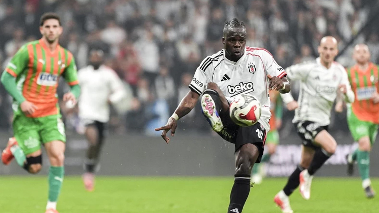 Olaitan: "Bizi büyük takım yapan etken bu"