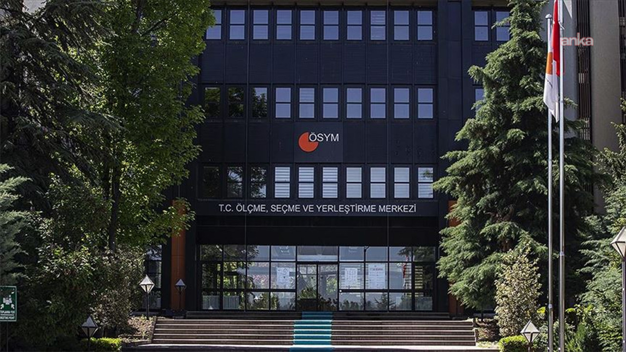 ÖSYM bu hafta 4 sınavın yapılacağını açıkladı