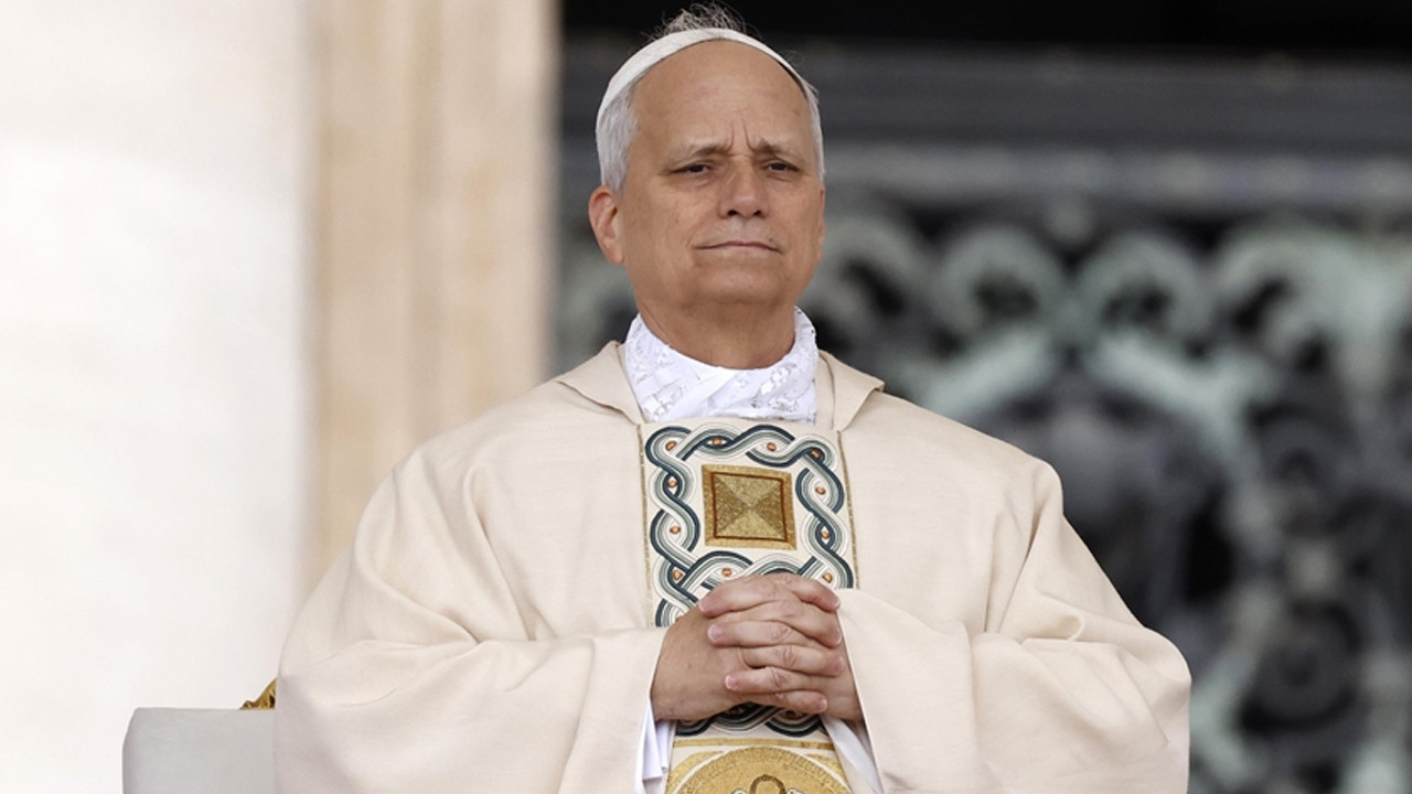 Papa 14. Leo: "İran'daki durum, açıkça çok karmaşık"