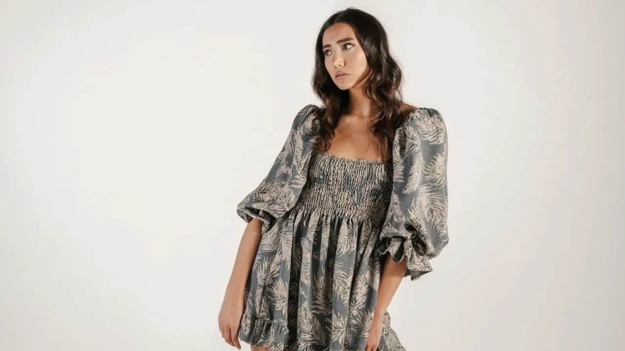 Podyumdan fırın tezgahına: 'Mutluluğu esnaflıkta buldum'