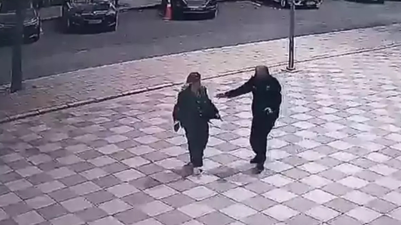 Polis memurunun dikkati hayat kurtardı