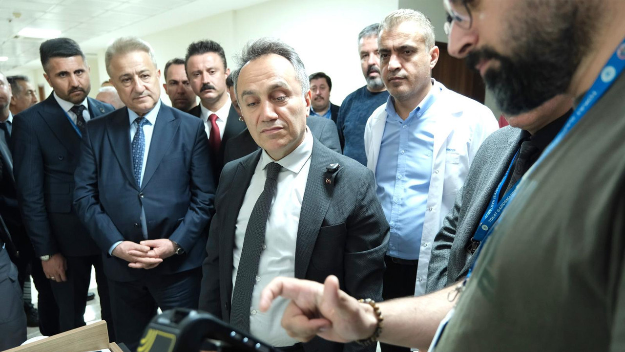 Rektör Yılmaz duyurdu: TOGÜ Hastanesi’nde RFID dönemiyle sıfır hata, maksimum hız