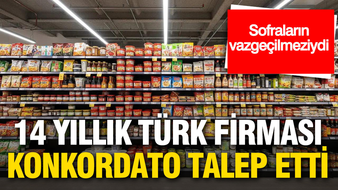 Türkiye’nin önde gelen gıda üreticisi Ekonomik krizin pençesinde