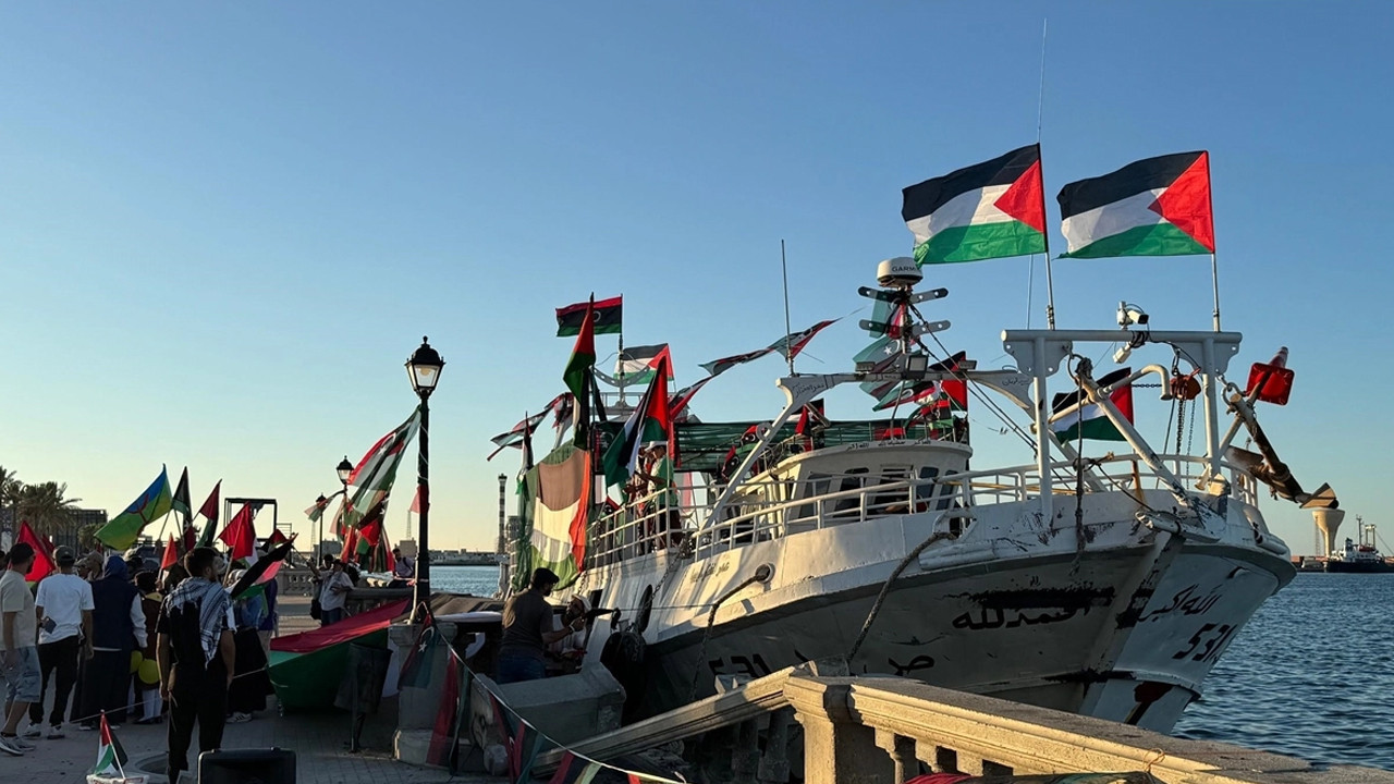 Sumud Filosu aktivisti Cevahir Şenne serbest bırakıldı