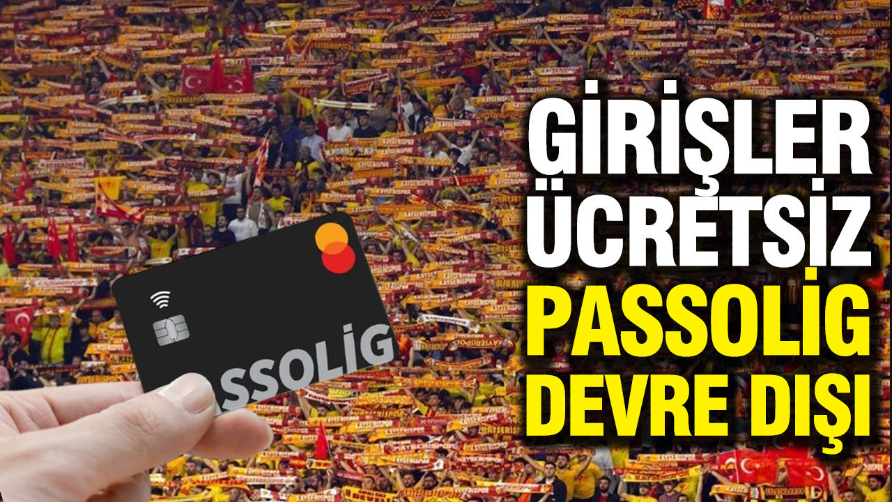Süper Lig maçı ücretsiz