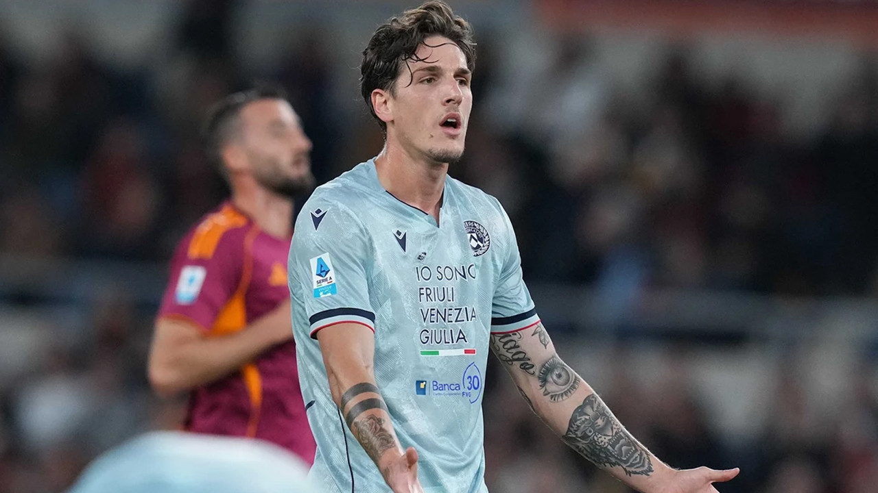 Udinese'den Zaniolo için resmi açıklama