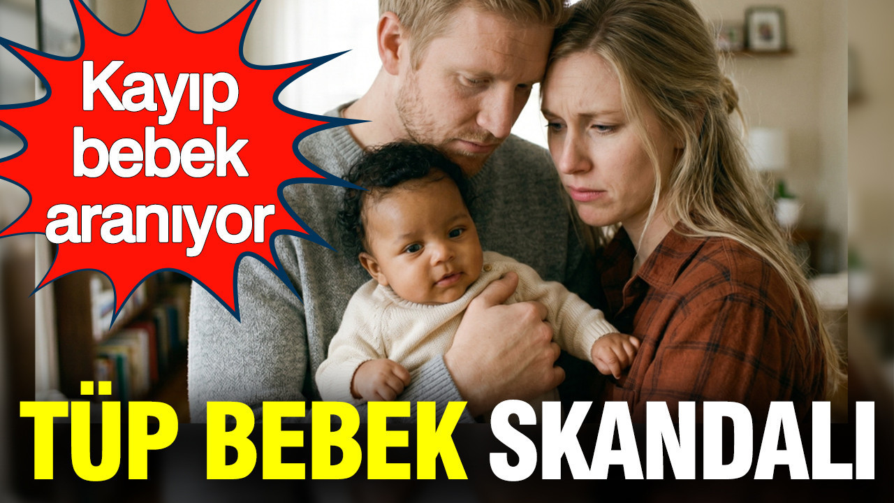 ABD'de embriyolar karıştı: Kayıp bebek aranıyor