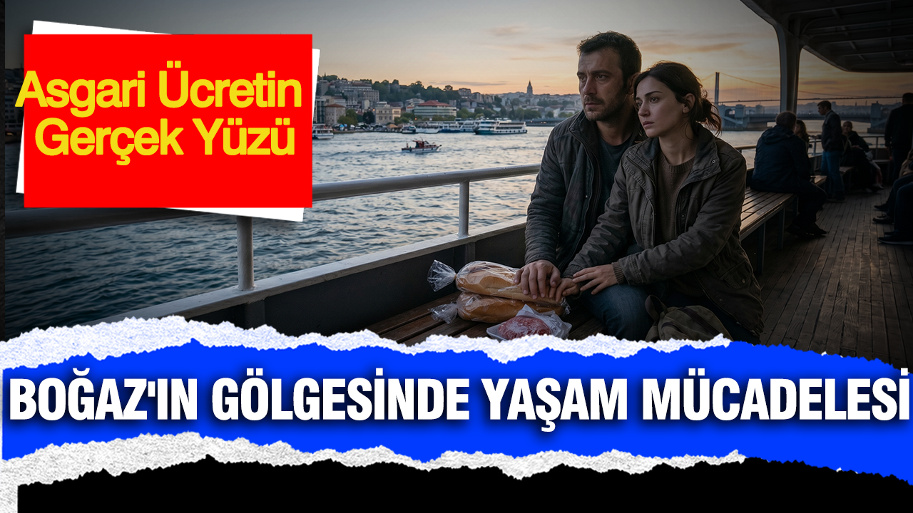 Asgari ücretle hayatta kalma rehberi: İstanbul ulaşımı, et ve ekmek fiyatlarıyla yaşamak