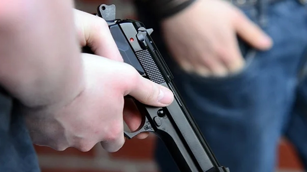 Beylik silah patladı, arkadaşı öldü: Polise 16 yıl 8 ay hapis