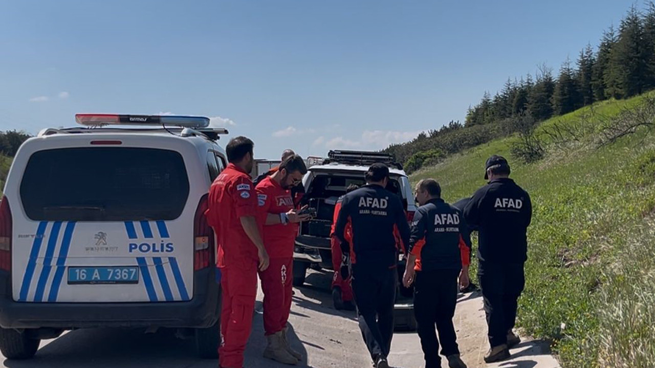 Bursa Nilüfer’de ‘otoyolda çocuk bırakıldı’ ihbarı ekipleri alarma geçirdi: Gerçek ortaya çıktı