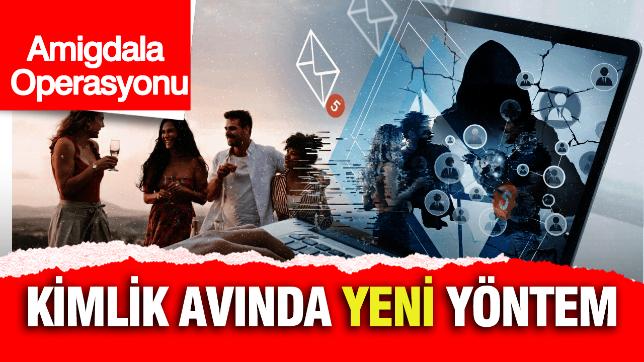 Davetiye görünümlü kimlik avı dolandırıcılığına dikkat: Sahte davetiye ile kimlik avı