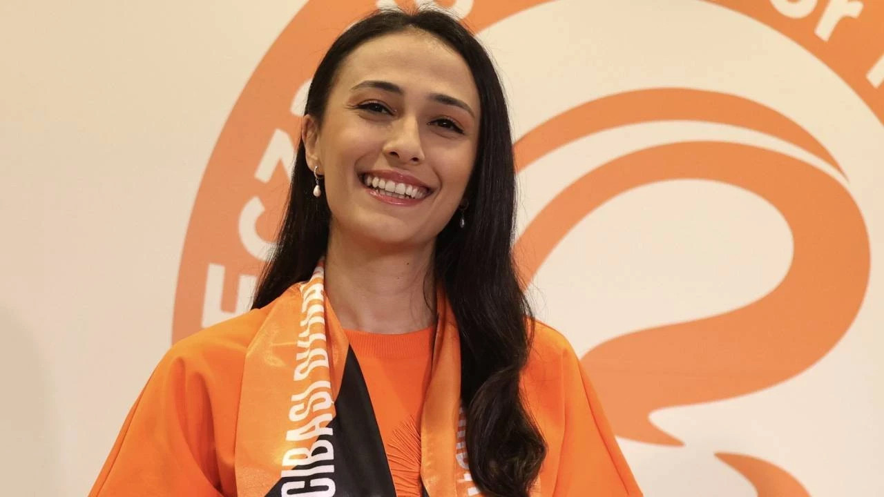 Eczacıbaşı’nda Simge Aköz ile yeni sözleşme