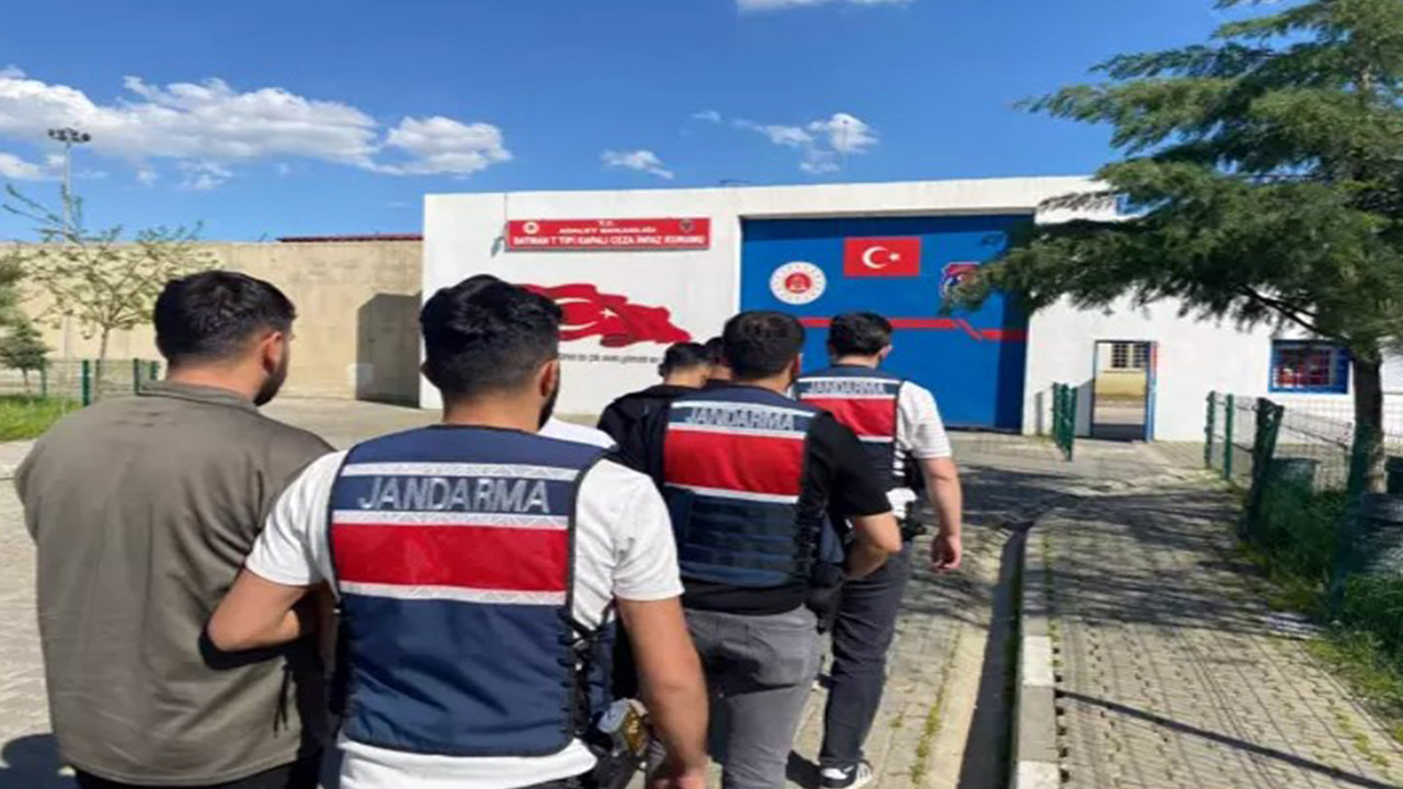 "Finans evi" operasyonu: 127 milyon TL'lik bahis ve uyuşturucu