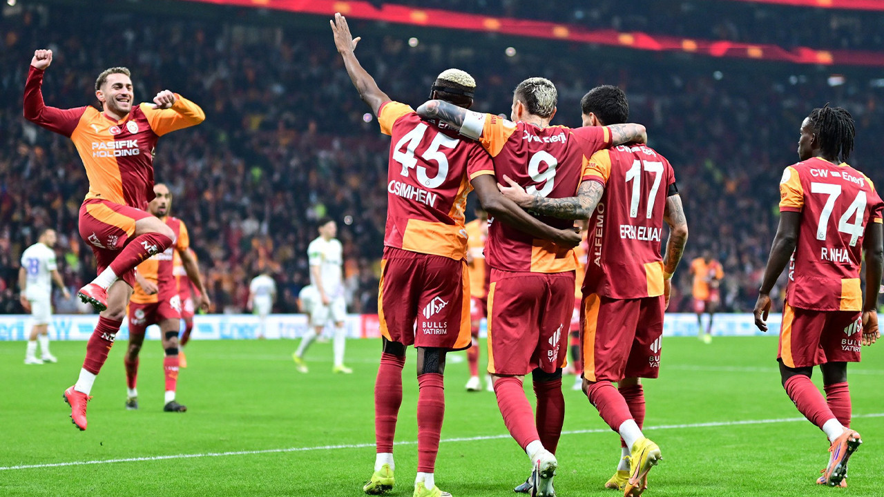 Galatasaray yönetimi keseinin ağzını açtı: Fenerbahçe derbisine dev prim
