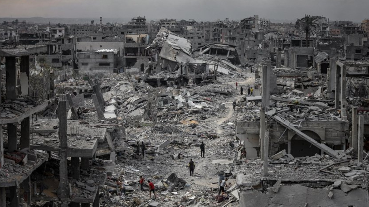 Gazze'de saldırılar sürüyor: Son 48 saatte 17 can kaybı, 32 yaralı