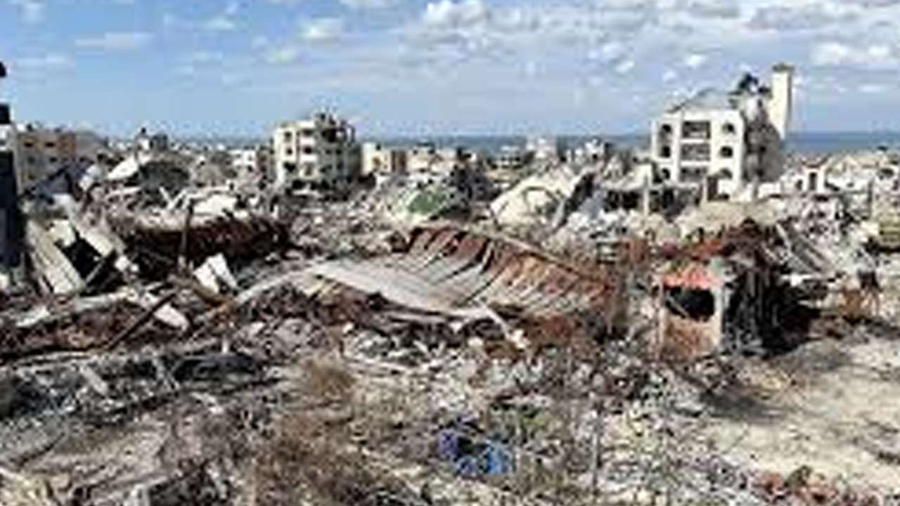 Gazze'den acil müdahale çağrısı