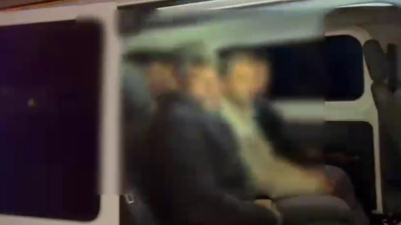 Hatay'da 10 göçmen yakalandı: Organizatör tutuklandı