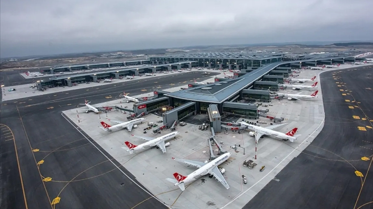 Havalimanı kapasitesi 26 Avrupa ülkesini solladı