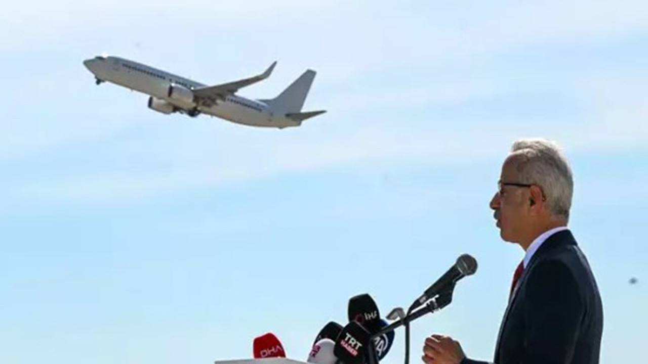 Havalimanlarında yıllık yolcu kapasitesi 26 AB ülkesinin nüfusunu aştı