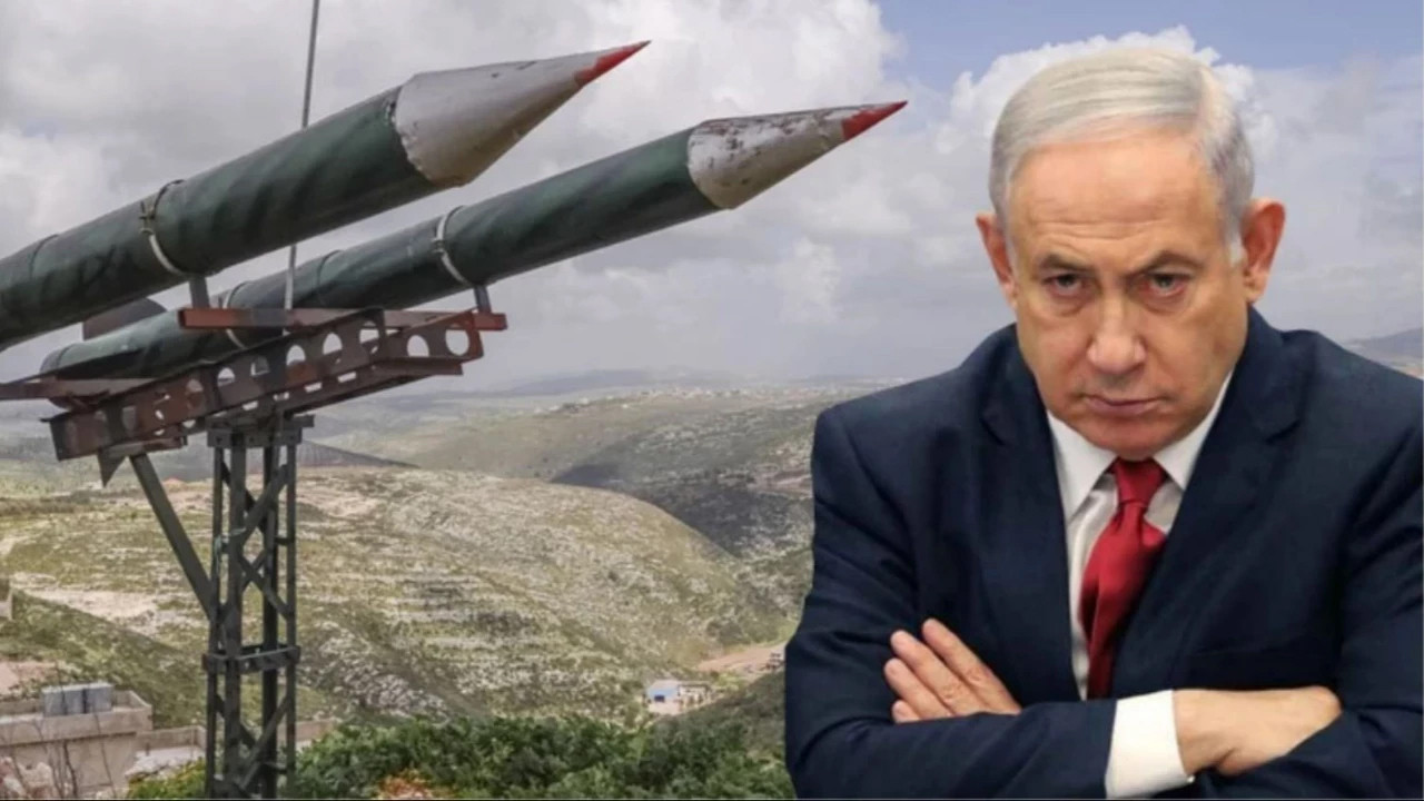 Hizbullah roketleri ateşledi: İsrail'de sirenler çalıyor...