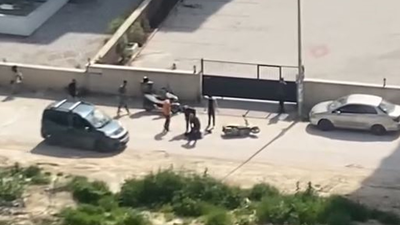 İki yıl sonra gelen intikam: Motosiklet ile giderken vuruldu